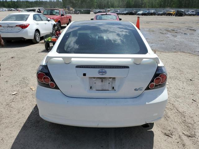 Photo 6 from auction – 2009 TOYOTA SCION TC with VIN JTKDE167690276654