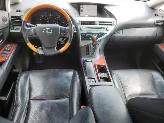 Photo 8 from auction – 2012 LEXUS RX 350 with VIN 2T2BK1BA7CC134296