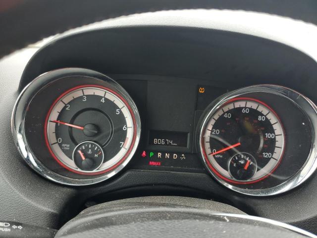 Photo 9 from auction – 2018 DODGE GRAND CARA with VIN 2C4RDGBG1JR215019