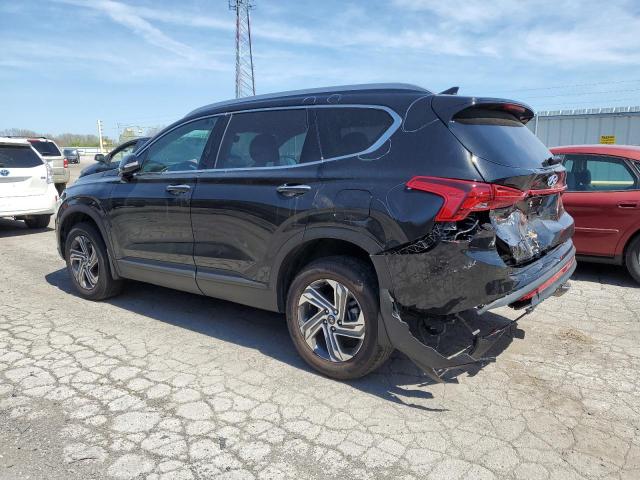 Photo 2 from auction – 2023 HYUNDAI SANTA FE S with VIN 5NMS2DAJ3PH657662