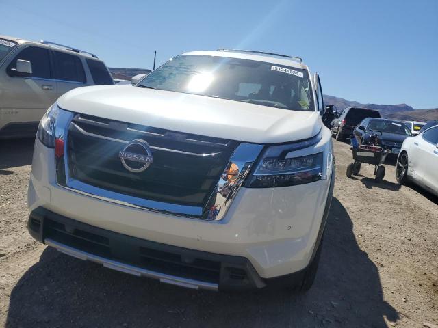 Photo 5 from auction – 2024 NISSAN PATHFINDER with VIN 5N1DR3DGXRC242236