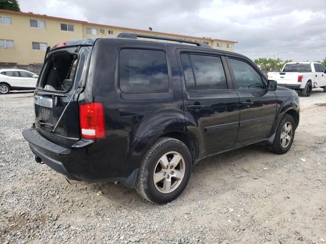 Photo 3 from auction – 2011 HONDA PILOT EXL with VIN 5FNYF3H59BB017466