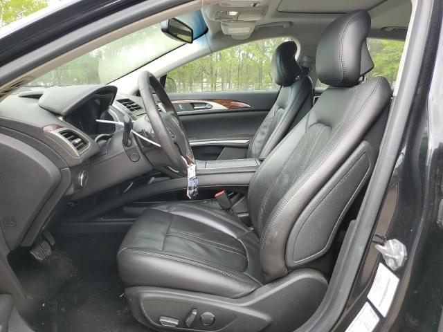 Photo 7 from auction – 2014 LINCOLN MKZ with VIN 3LN6L2GK5ER827256