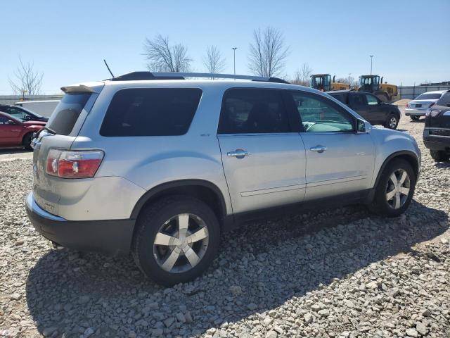 Photo 3 from auction – 2011 GMC ACADIA SLT with VIN 1GKKVRED2BJ416840