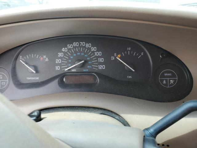 Photo 9 from auction – 2001 BUICK CENTURY CU with VIN 2G4WS52J211309008