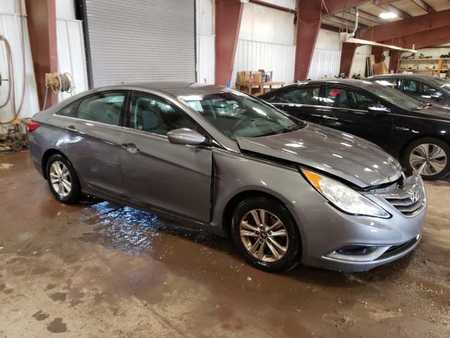 Photo 4 from auction – 2013 HYUNDAI SONATA GLS with VIN 5NPEB4AC1DH665045