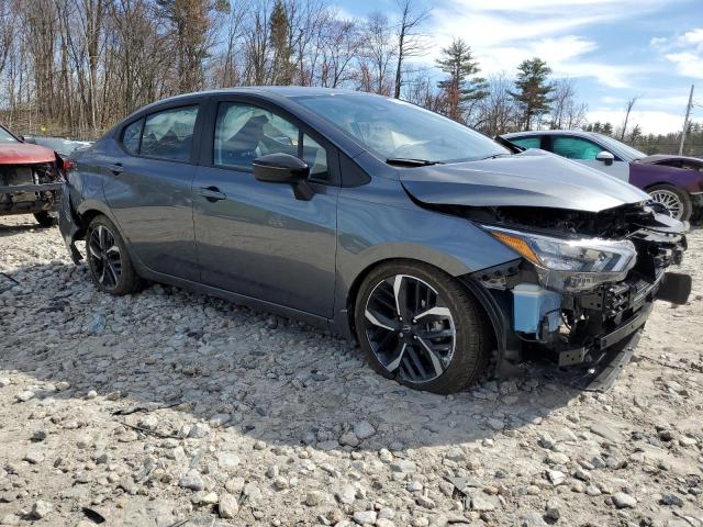 Photo 4 from auction – 2023 NISSAN VERSA SR with VIN 3N1CN8FV0PL866863