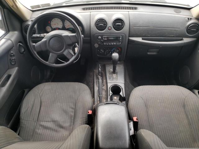Photo 8 from auction – 2004 JEEP LIBERTY SP with VIN 1J4GL48K34W246489