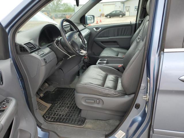 Photo 7 from auction – 2007 HONDA ODYSSEY EX with VIN 5FNRL38677B108135