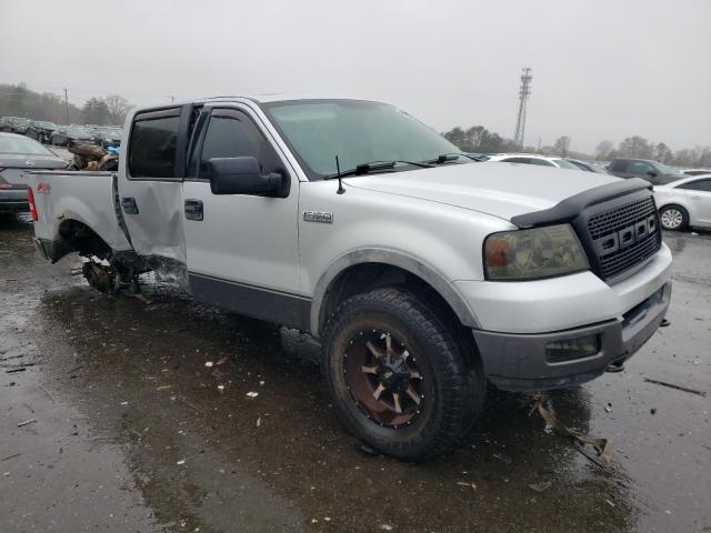 Photo 4 from auction – 2005 FORD F150 SUPER with VIN 1FTPW14525FB04955