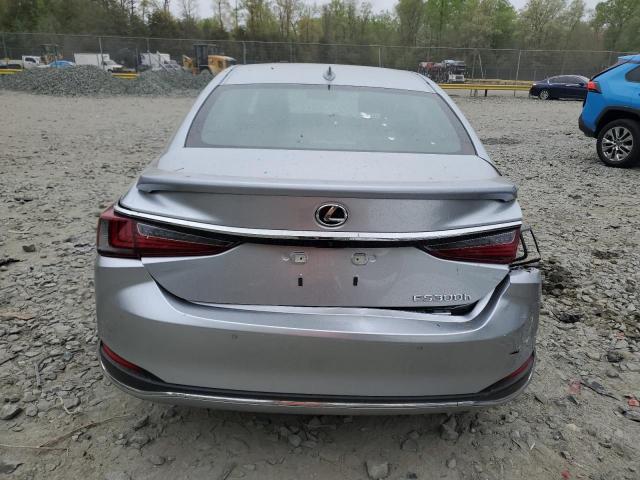 Photo 6 from auction – 2024 LEXUS ES 300H BA with VIN 58ADA1C11RU042793