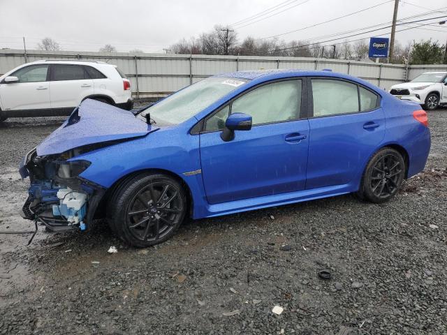 SUBARU IMPRZA WRX 2020 with VIN JF1VA1P63L8822712 - Photo from auction