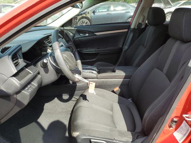 Photo 7 from auction – 2020 HONDA CIVIC LX with VIN 2HGFC2F63LH501409