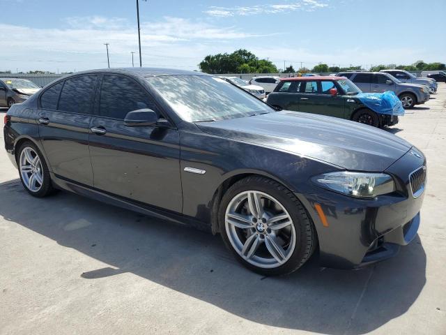 Photo 4 from auction – 2014 BMW 535 I with VIN WBA5B1C51ED476624