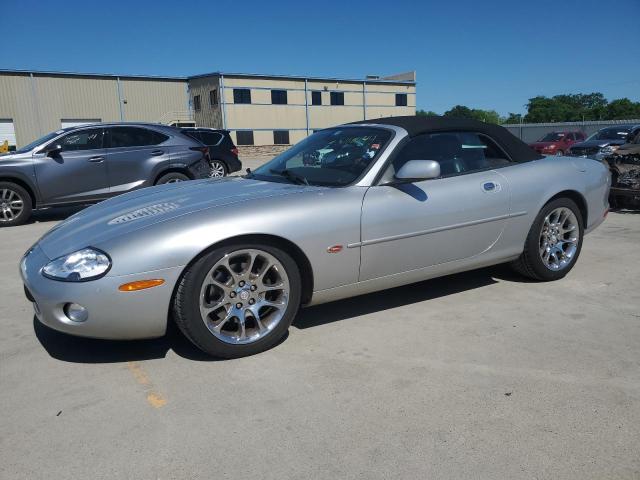 JAGUAR XKR 2002 con VIN SAJDA42B92PA24803 - Foto de la subasta