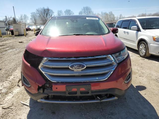 Photo 5 from auction – 2016 FORD EDGE TITAN with VIN 2FMPK3K99GBB45046