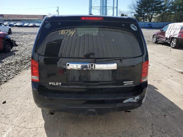Photo 6 from auction – 2015 HONDA PILOT SE with VIN 5FNYF4H39FB075149