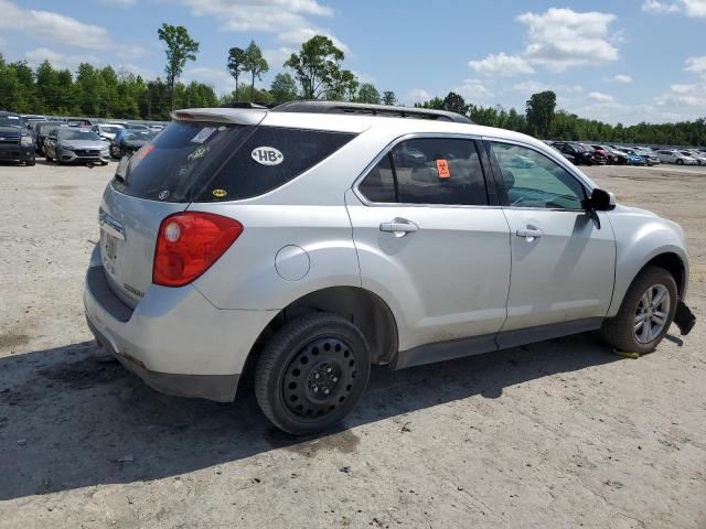 Photo 3 from auction – 2010 CHEVROLET EQUINOX LT with VIN 2CNALDEW7A6407141