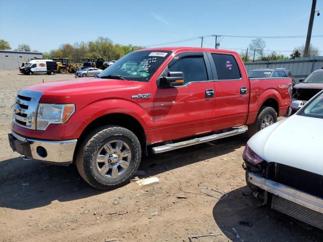 Foto 1 de la subasta – 2009 FORD F150 SUPER con VIN 1FTRW14809FA51116