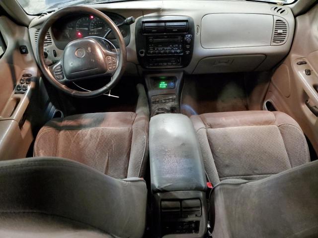 Photo 8 from auction – 1998 MERCURY MOUNTAINEE with VIN 4M2ZU55P6WUJ51158
