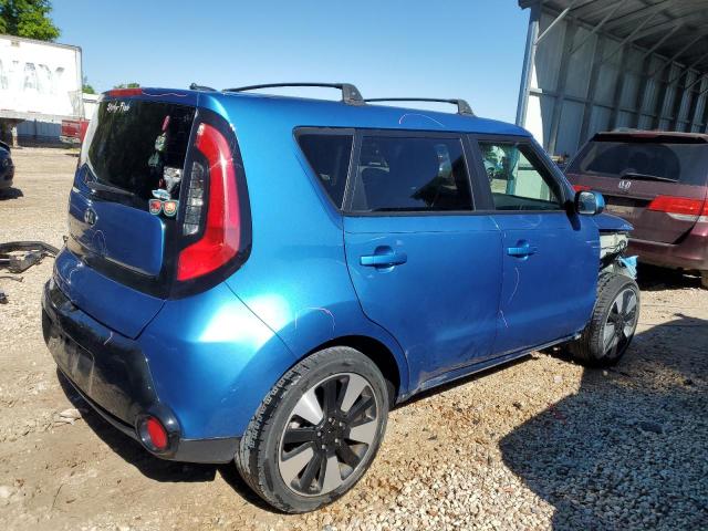 Photo 3 from auction – 2016 KIA SOUL + with VIN KNDJP3A51G7297695