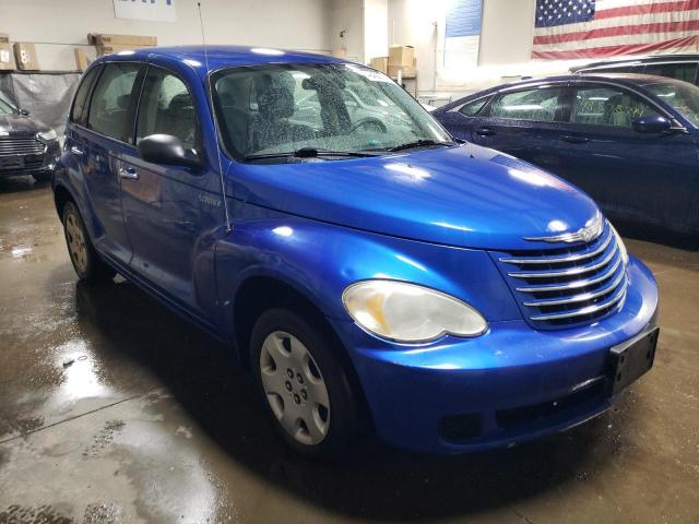 Photo 4 from auction – 2006 CHRYSLER PT CRUISER with VIN 3A4FY48B46T353010