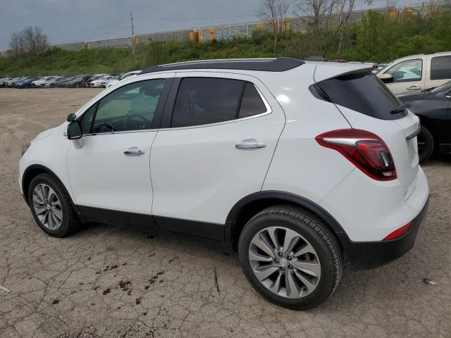 Photo 2 from auction – 2019 BUICK ENCORE PRE with VIN KL4CJASB5KB714917