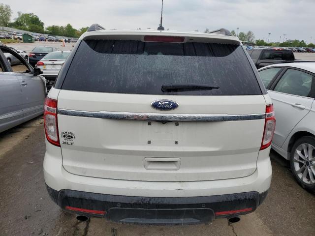 Photo 6 from auction – 2011 FORD EXPLORER X with VIN 1FMHK7D85BGA34124