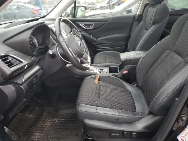 Photo 7 from auction – 2019 SUBARU FORESTER P with VIN JF2SKAEC6KH422632