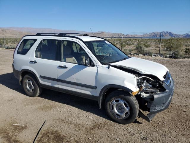 Photo 4 from auction – 2002 HONDA CR-V LX with VIN JHLRD68492C021679