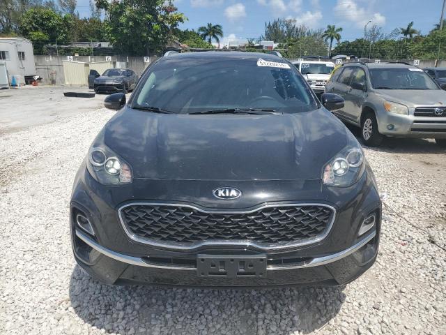 Photo 5 from auction – 2020 KIA SPORTAGE E with VIN KNDPNCAC1L7633726