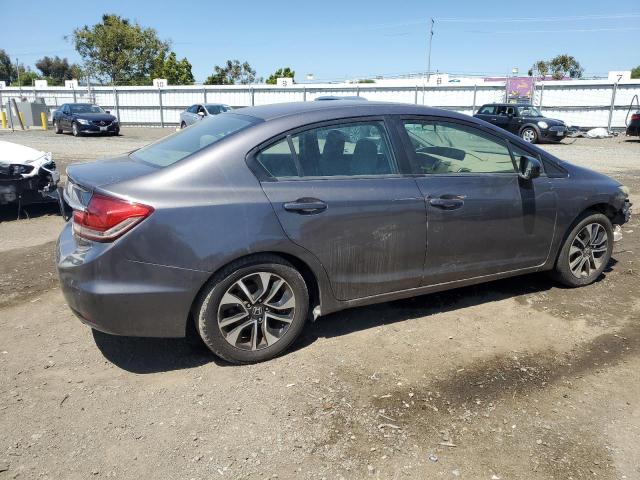 Photo 3 from auction – 2015 HONDA CIVIC EX with VIN 19XFB2F80FE244812