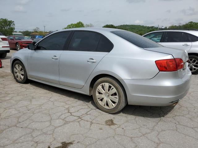 Photo 2 from auction – 2012 VOLKSWAGEN JETTA BASE with VIN 3VW2K7AJ4CM385418