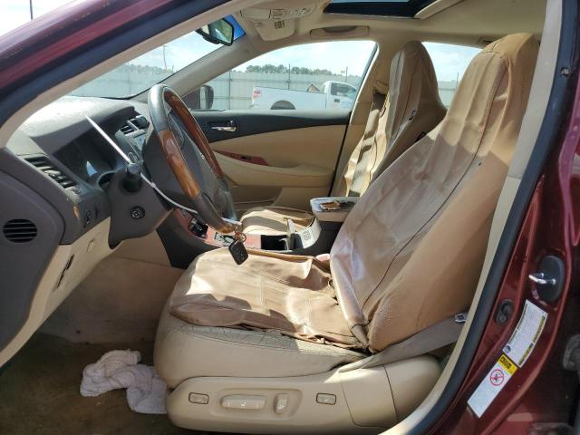 Photo 7 from auction – 2008 LEXUS ES 350 with VIN JTHBJ46GX82233853