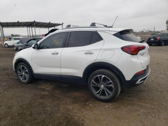 Photo 2 from auction – 2021 BUICK ENCORE GX with VIN KL4MMDS29MB101599