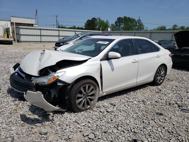 TOYOTA CAMRY LE 2017 with VIN 4T1BF1FK6HU397574 - Photo from auction