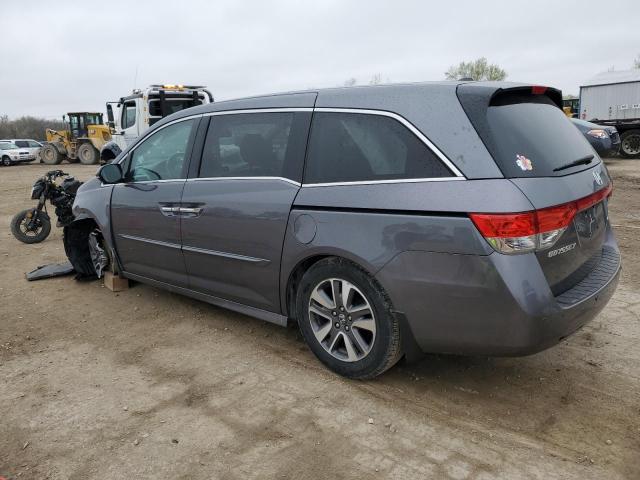 Photo 2 from auction – 2014 HONDA ODYSSEY TO with VIN 5FNRL5H93EB035896