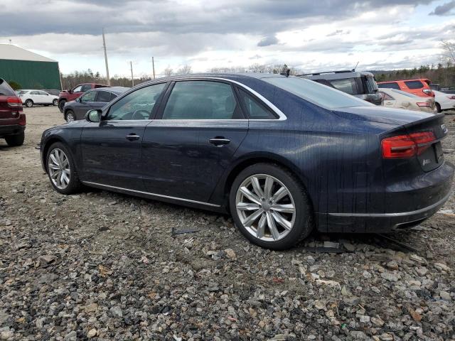 Photo 2 from auction – 2016 AUDI A8 L QUATT with VIN WAU34AFD0GN005257