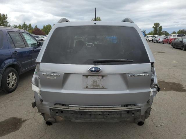 Photo 6 from auction – 2009 SUBARU FORESTER 2 with VIN JF2SH64689H765525