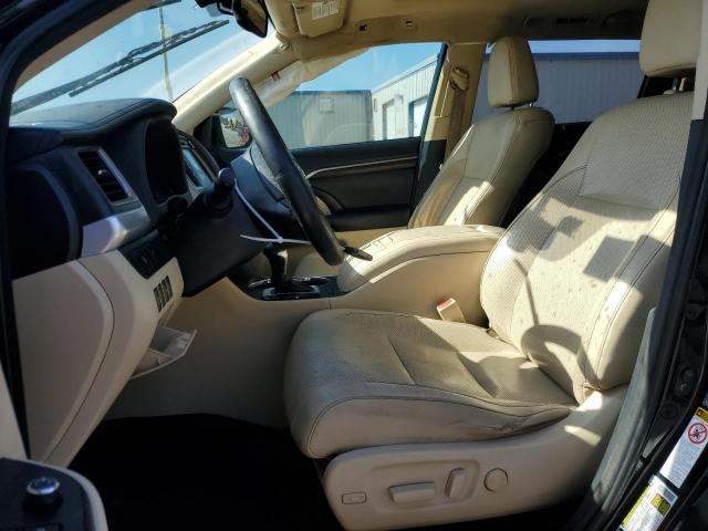 Photo 7 from auction – 2015 TOYOTA HIGHLANDER with VIN 5TDDCRFH2FS010139