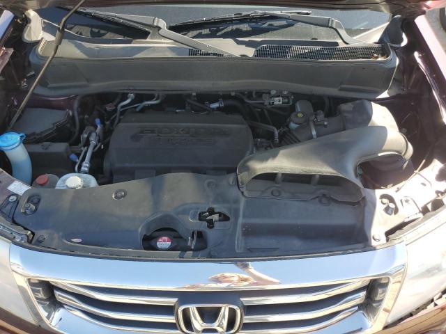 Photo 12 from auction – 2015 HONDA PILOT LX with VIN 5FNYF4H21FB069806