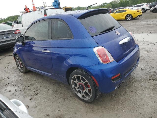 Photo 2 from auction – 2013 FIAT 500 SPORT with VIN 3C3CFFBR4DT677561