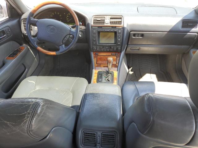 Photo 8 from auction – 2000 LEXUS LS 400 with VIN JT8BH28F5Y0177885