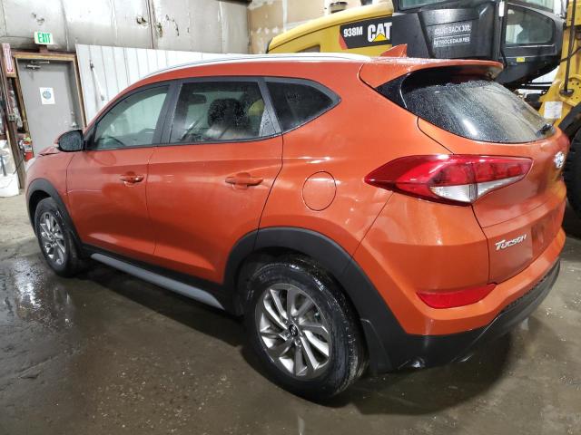 Photo 2 from auction – 2017 HYUNDAI TUCSON LIM with VIN KM8J3CA46HU442506