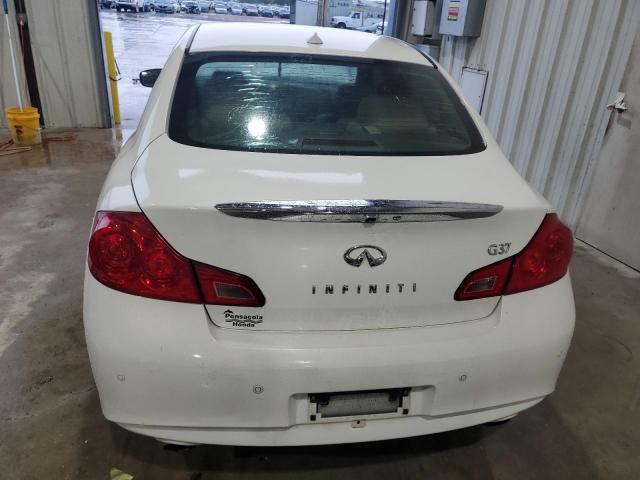 Photo 6 from auction – 2011 INFINITI G37 BASE with VIN JN1CV6AP2BM300974