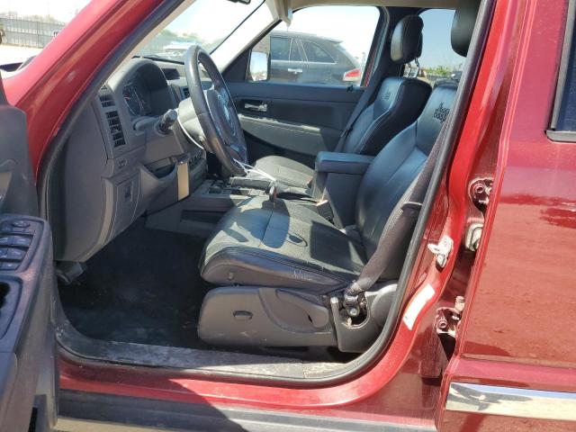 Photo 7 from auction – 2012 JEEP LIBERTY SP with VIN 1C4PJMAK2CW175905