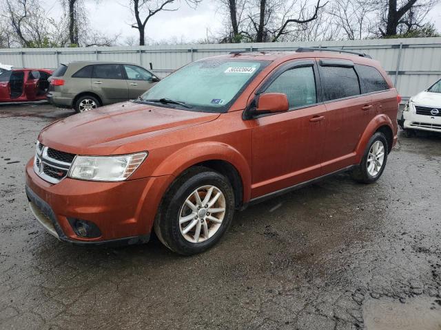 Photo 1 from auction – 2013 DODGE JOURNEY SX with VIN 3C4PDDBG1DT535867