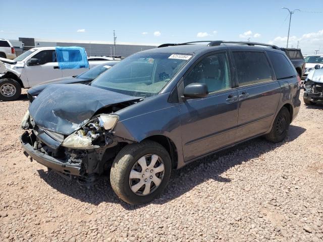 Photo 1 from auction – 2007 TOYOTA SIENNA CE with VIN 5TDZK23C77S061095