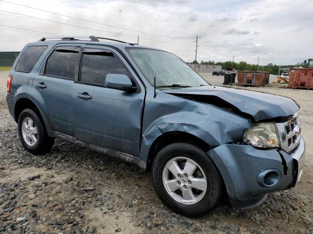 Photo 4 from auction – 2012 FORD ESCAPE LIM with VIN 1FMCU0E76CKA55435