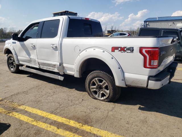 Photo 2 from auction – 2015 FORD F150 SUPER with VIN 1FTFW1EF9FFB73078